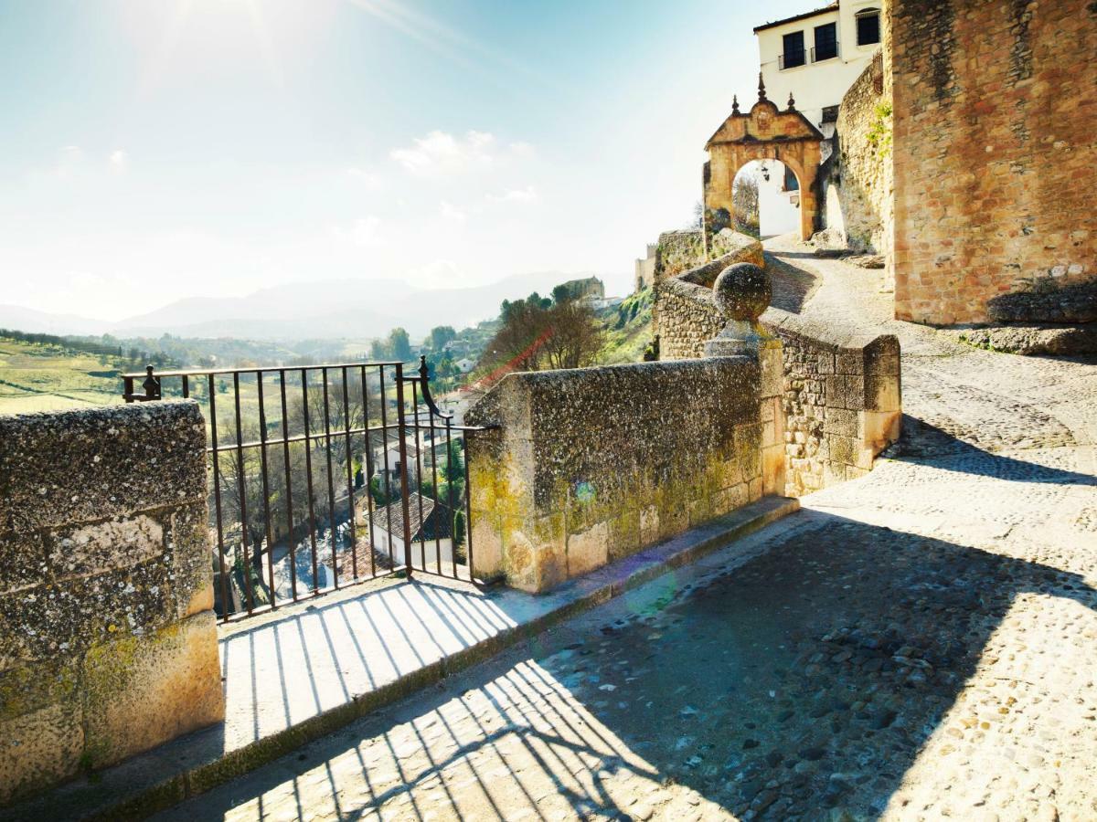 Ferienwohnung Molino Ronda Exterior foto